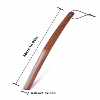 Wooden Shoe Horn