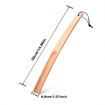 Wooden Shoe Horn