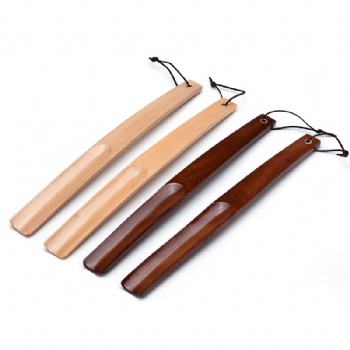 Wooden Shoe Horn