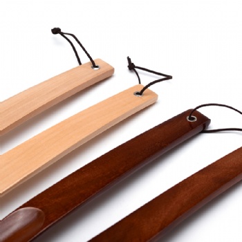 Wooden Shoe Horn